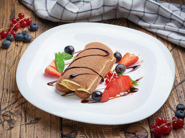 Хачапурная - Тирамису