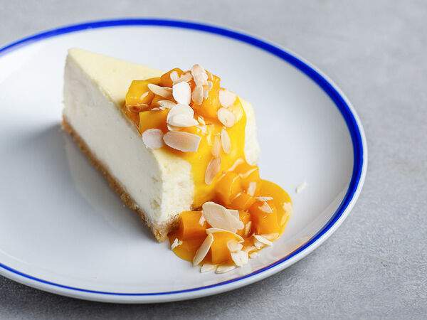 Luka Pizza - Чизкейк с манго