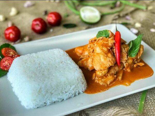 Chang noi - Красная Карри