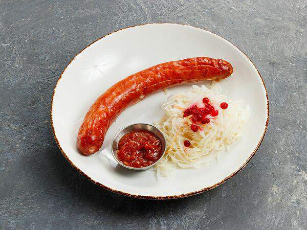 Jager Meet to Eat - Колбаска Краинская