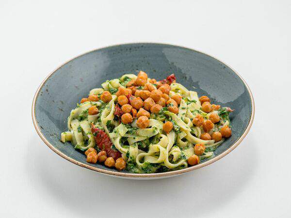 Розмарин - Паста с хумусом