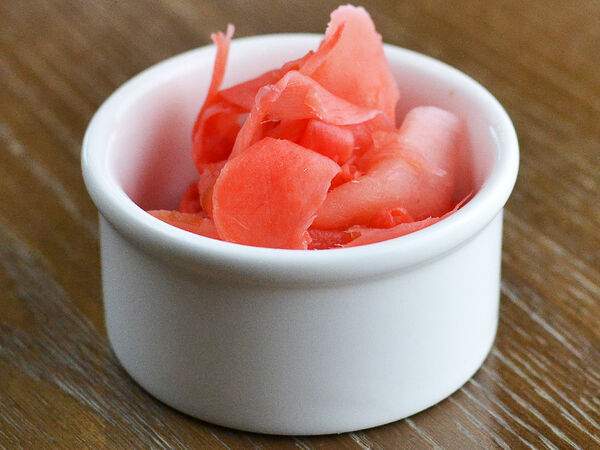 Terra - Имбирь