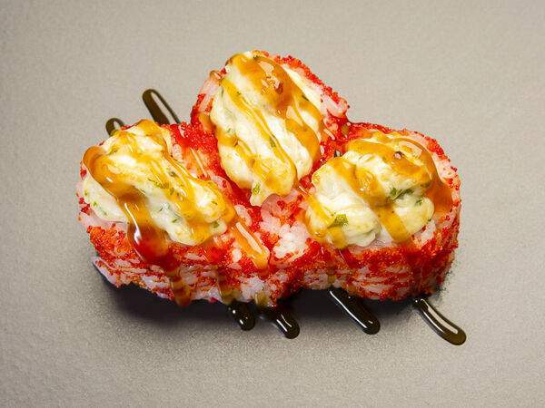 Top Pizza - Горячий ролл Хит