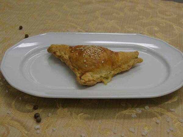 Солнечный камень - Николаевская кулебяка