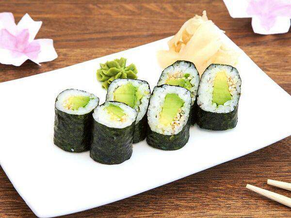 Маймун - Ролл с авокадо