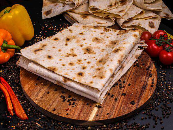 Шашлычная Марусино - Лаваш Армянский