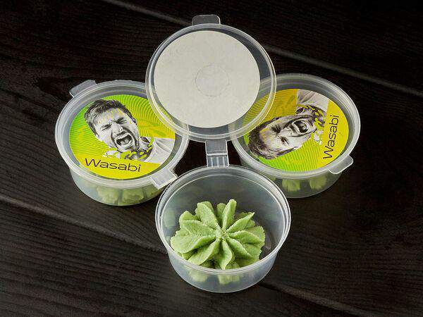 Харакири - Васаби