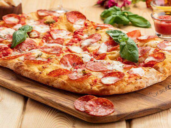 Scrocchiarella - Пепперони говяжья