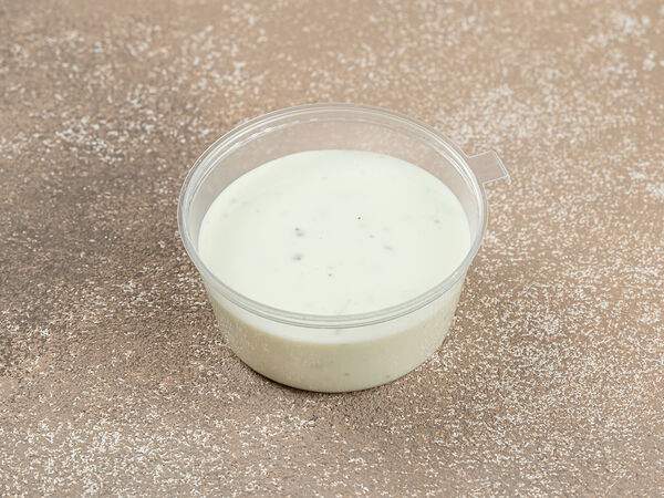 Мангал колибри - Соус белый