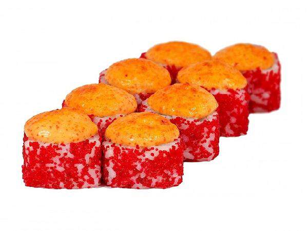 Big Size Roll - Фудзияма