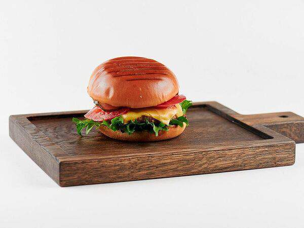 Бульвар  бар - Бифбургер с мраморной говядиной