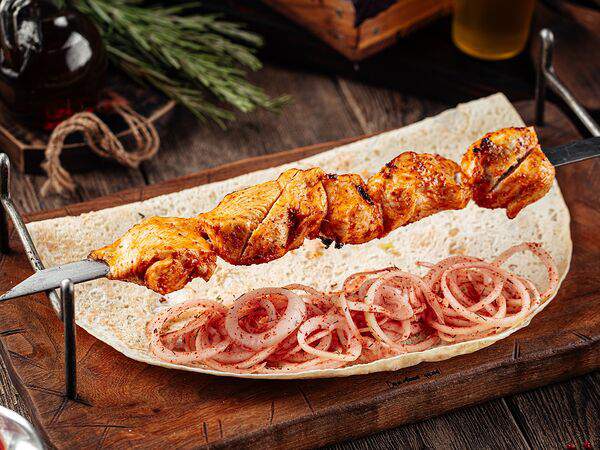 Ларисс Иванну Хачу! - Куриное филе