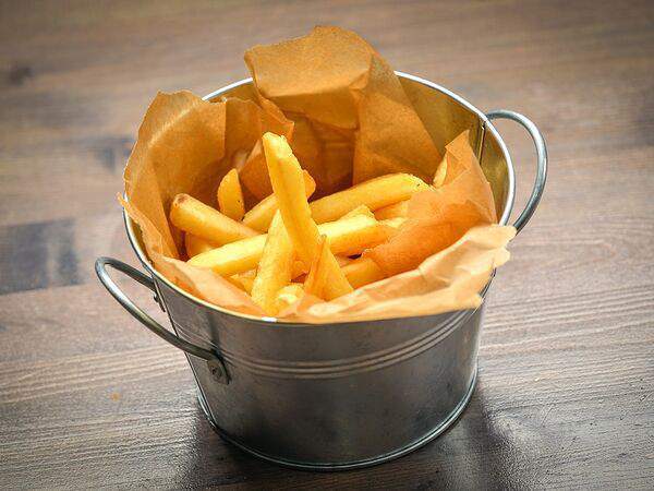 МясоТесто - Картофель фри