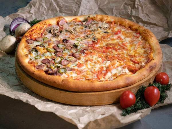 Ресторан Пыл да Жар в Омске