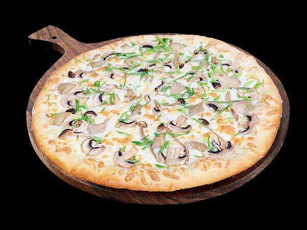 Maguro - Пицца Грибная