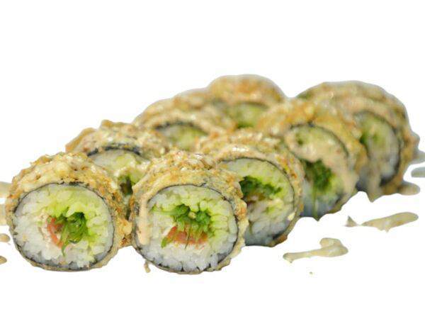 GoldenCook - Жареный ролл Чука-Чака