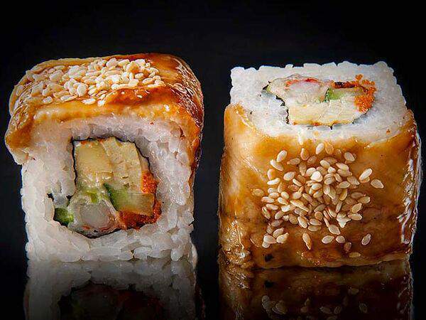 Love суши - Манга