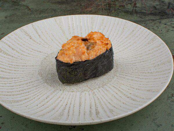 Гастроном - Горячий лосось