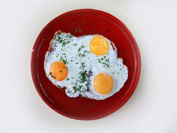 Огонёк - Глазунья