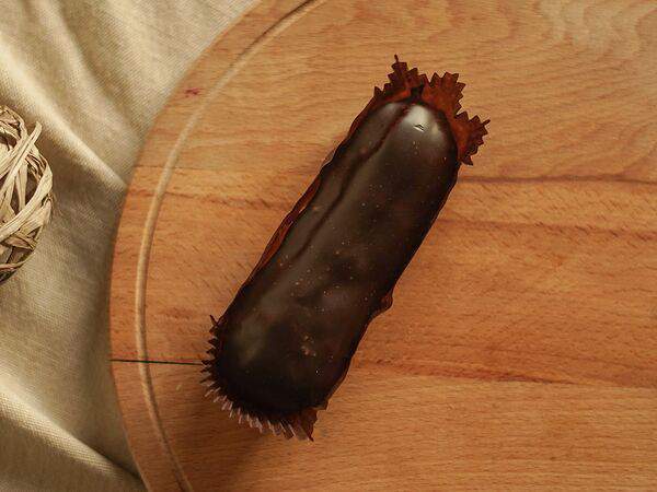 Римские каникулы - Эклер Шоколадный