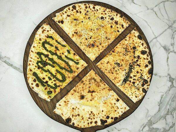 Bocca Pizza - Фокачча