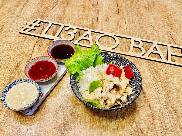 Цзао Ван - Курица с рисом