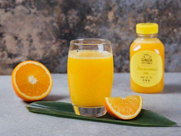 Стейк By Steak - Фреш Апельсин