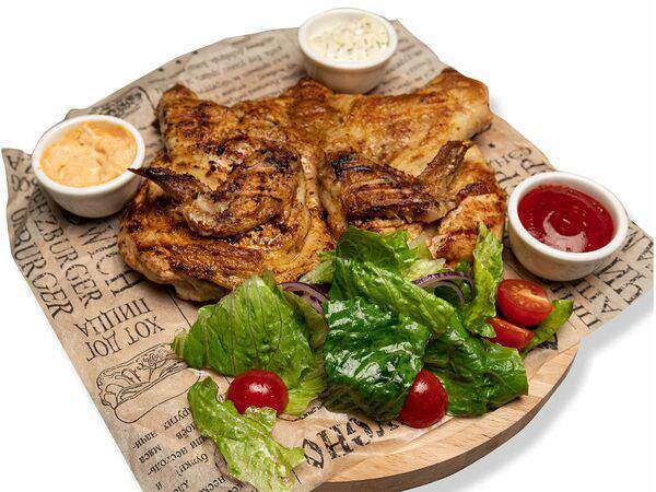 Мегаполис - Цыпленок табака