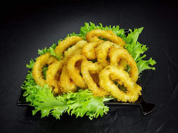 Окими Сан - Кольца кальмара