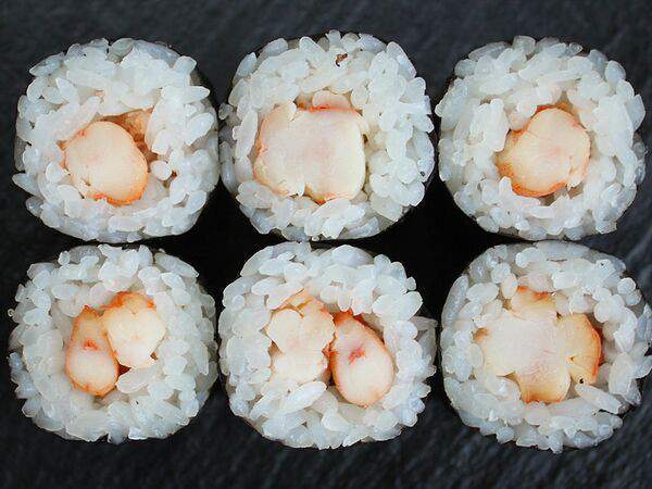 Рыбка моя - Классика креветка