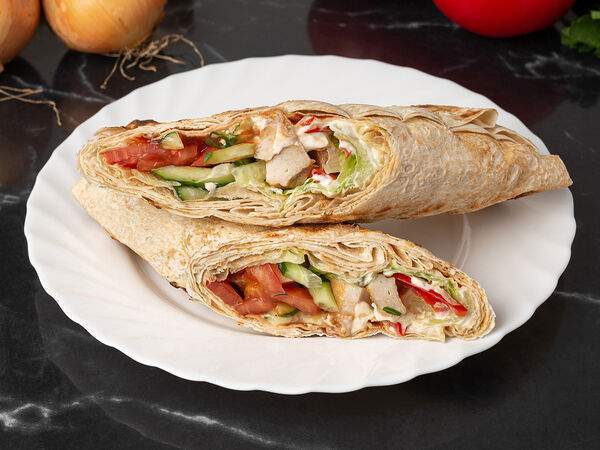Аппетит - Шаурма из курицы