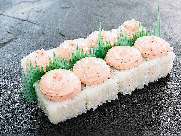 Быстрый лось - Ролл Лава