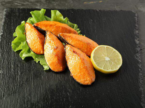 Kioto - Мидии запеченные