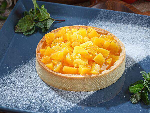 Кафе-пекарня Susser - Пирог Персик