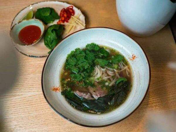 Манэки - Фо Бо Max