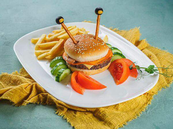 Пакабата - Крабик Крабс