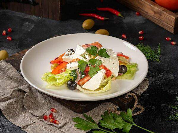 Никала Пиросмани - Греческий