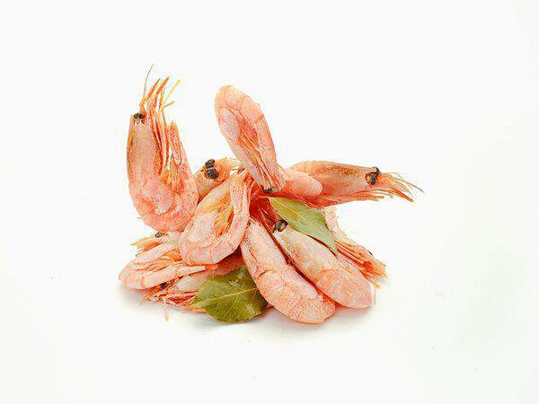 Тот самый R & S - Отварные креветки