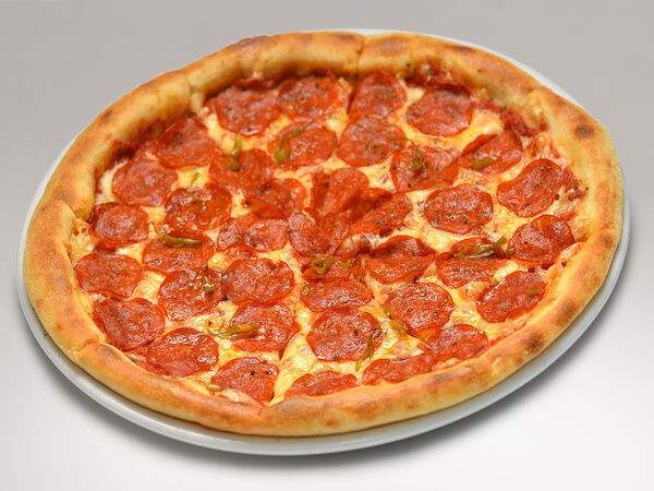 Зебры - Пицца Пепперони