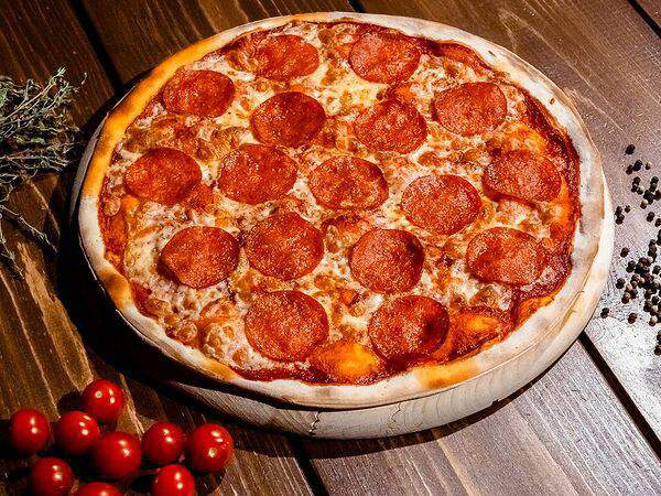 Чак Роллес - Пепперони