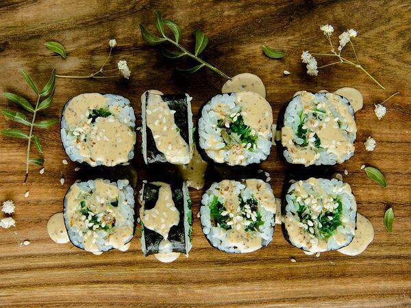 Foodmarket #FaceRoll - Ролл Чука