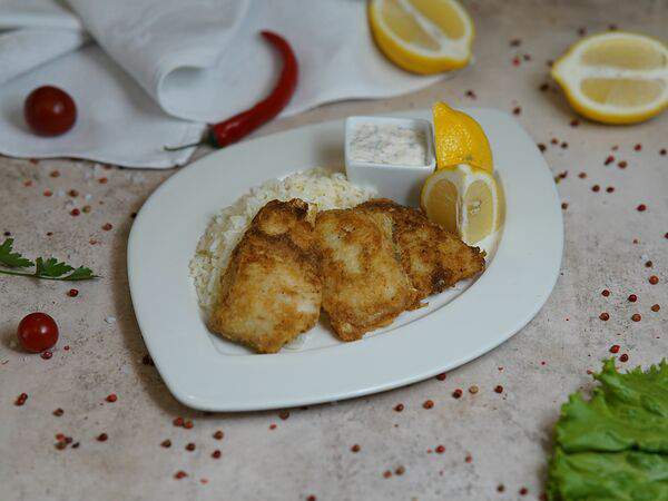 Золотая империя - Судак по-домашнему