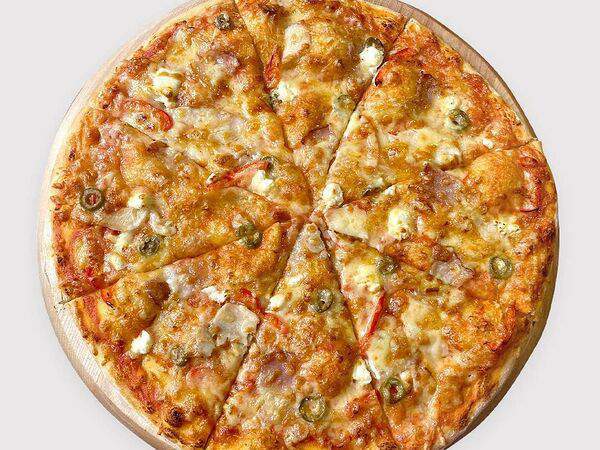 Самое популярное кафе - С курицей