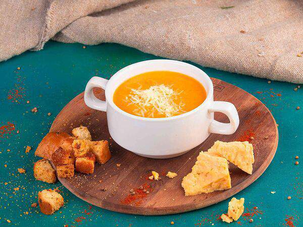 Уголёк ХК - Суп-пюре сырно-картофельный