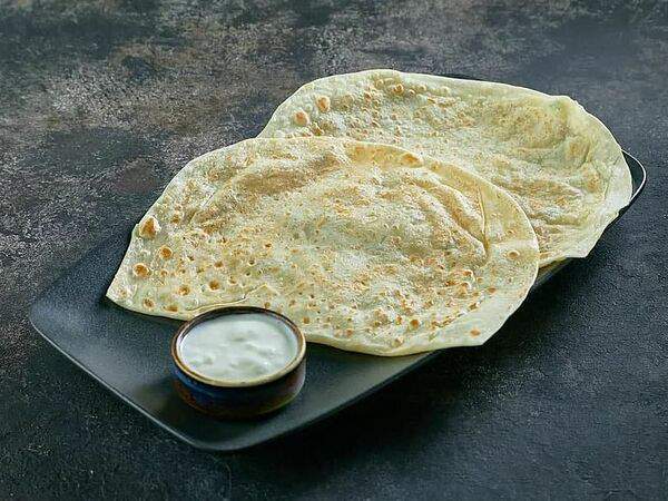 Баклажан Горьковская - Кутабы с сыром