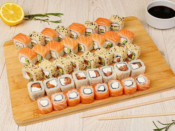 Суши Love - КилоФила