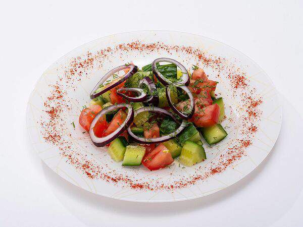 Далири - Салат Летний