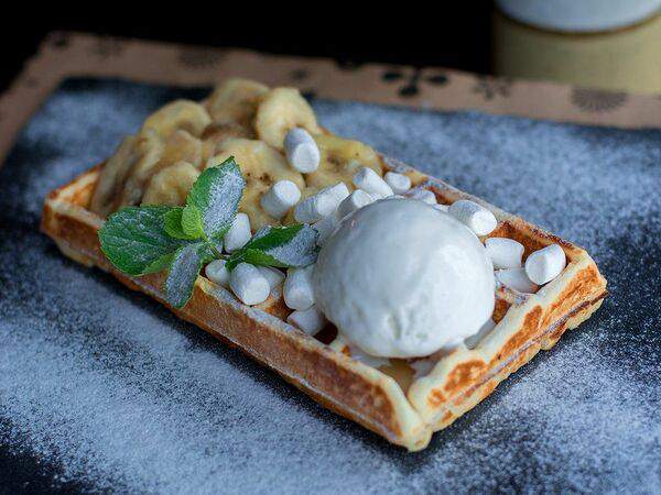 Redwood - Вафля сладкая