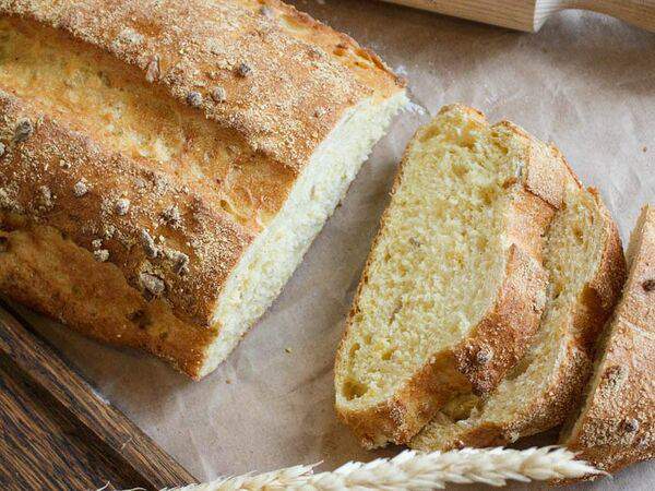 Хлебные истории - Кукурузный