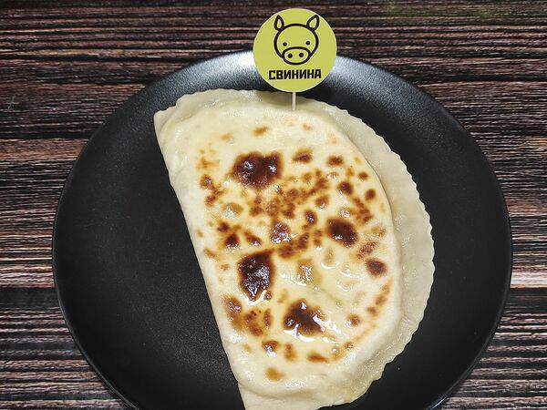 Чебуречная на Первомайке - Кутаб со свининой